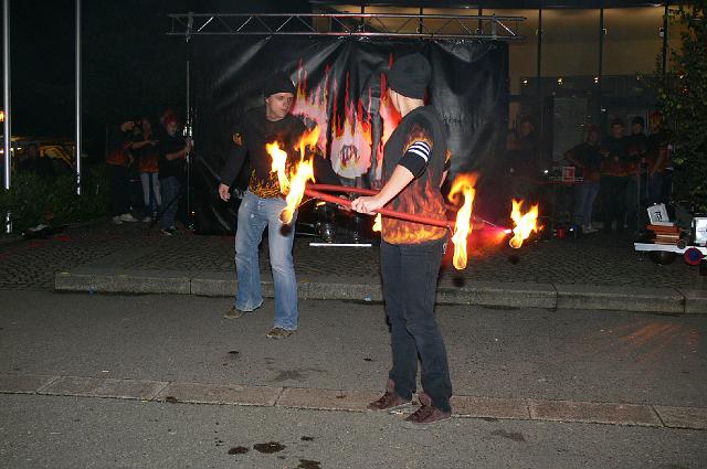 Circus of Fire